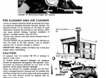 repair manual Case Wildcat II/Beercat II Tractors PDF Operators manual - 4