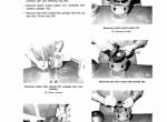 repair manual Fiat Tractors 115-90 Turbo, 130-90 Turbo, 140-90 Turbo, 160-90 Turbo, 180-90 Turbo Workshop Manual - 4
