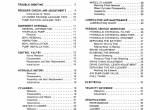 repair manual Ford Compact Loader 340 Repair Manual PDF - 1