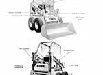 repair manual Ford Compact Loader 340 Repair Manual PDF - 2