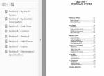 repair manual Ford Compact Loader CL-25 Repair Manual PDF - 1