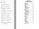 repair manual Ford Compact Loader Series CL-35, CL-45 Repair Manual PDF - 1
