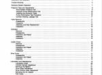 repair manual Ford Compact Loader Series CL-30, CL-40 Repair Manual PDF - 1