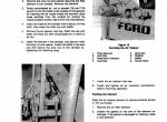 repair manual Ford Compact Loader Series CL-30, CL-40 Repair Manual PDF - 3