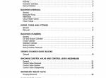repair manual Ford New Holland Backhoe 764 Series Service Manual PDF - 1