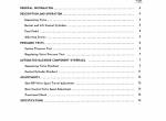 repair manual Ford New Holland Backhoe Loader 750, 753, 755 Series Service Manual PDF - 1