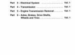 repair manual Ford Wheel Loaders A-62, A-64, A-66 Service Manual PDF - 1