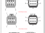 Diagnostic Software Isuzu N Series 3.0 L and 5.2 L(2013-2015)/ Model Truck ECM Wire Diagram PDF - 1