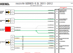Diagnostic Software Isuzu N-Series-5.2L 2011-2012 Model Truck ECM Wire Diagram PDF - 3