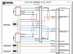 Diagnostic Software Isuzu N-Series-5.2L 2013 Model Truck ECM Wire Diagram PDF - 3