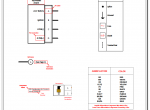 Diagnostic Software Isuzu N Series 5.2 L (2007-2010) Model Truck ECM Wire Diagram PDF - 1
