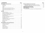repair manual Iveco Marine Engines NEF Series - N40, N60, N67 ENT Use & Maintenance Manual PDF - 2