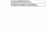 repair manual Iveco Trucks EuroRider Euro 4 Repair Manual PDF - 1