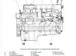 repair manual LIEBHERR Diesel engine D846 A7 Operating manual PDF - 1