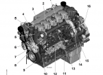 repair manual LIEBHERR Diesel engine D934-D936-D946 Operating manual PDF - 1
