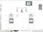 Diagnostic Software Liebherr LTM 1220-5.2 Liccon 2 Engine Step III a/Tier 3 Circuit Diagram Superstructure PDF - 2