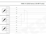 Diagnostic Software Mack (VMAC IV w/2010 Emissions LE Series & MR Series Trucks) Engine Electrical Circuit Diagram - 3