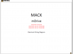 Diagnostic Software Mack mDrive 2010/CHU CXU GU TD|(US10) Electrical Wiring Diagram PDF - 3