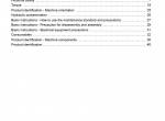 repair manual New Holland Compact Wheel Loader W50C/W60C/W70C/W80C Tier 4A (interim) Service Manual PDF - 2