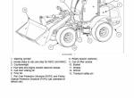 repair manual New Holland Compact Wheel Loader W50C/W60C/W70C/W80C Tier 4A (interim) Service Manual PDF - 3