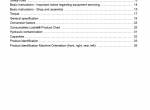 repair manual New Holland Crawler Dozer D180C Tier 4 Service Manual PDF - 2