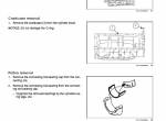 repair manual New Holland Crawler Excavator E145C EVO Service Manual PDF - 2