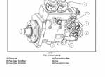 repair manual New Holland Engine Cursor 16 SST Tier 4B (final) and Stage IV Service Manual PDF - 4