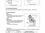 repair manual New Holland Hydraulic Excavators EH30.B, EH35.B Shop Manual PDF - 6