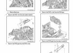 repair manual New Holland Midi Excavator E75CSR Service Manual PDF - 6