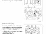 repair manual New Holland Single Stage Turbocharger Cursor 13 Tier 4B (final), Stage IV Engine Service Manual PDF - 3