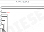 repair manual Paccar MX-11 EPA13 Electrical Circuit Diagram PDF - 1