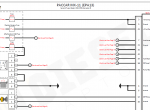 repair manual Paccar MX-11 EPA13 Electrical Circuit Diagram PDF - 3