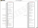 Diagnostic Software Paccar MX-11 (GHG17) ECM Wire Diagram PDF - 2
