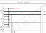 Diagnostic Software Paccar MX-11 (GHG17) ECM Wire Diagram PDF - 3