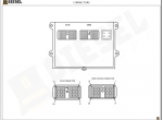 Diagnostic Software Paccar PX-6 (EPA07) (2007-2009) Electrical Circuit Diagram PDF - 1