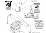 repair manual Case BS163H 63” Two Stage Snowblower for tractors Farmall PDF Manual - 1