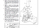 repair manual Case BS163H 63” Two Stage Snowblower for tractors Farmall PDF Manual - 2