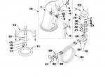 repair manual Case BS163H 63” Two Stage Snowblower for tractors Farmall PDF Manual - 4