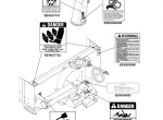 repair manual Case BS174H 74” Two Stage Snowblower for tractors Farmall PDF Operation manual - 2