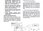 repair manual Case BS174H 74” Two Stage Snowblower for tractors Farmall PDF Operation manual - 4