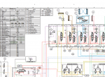 Diagnostic Software Caterpillar 432E Blackhoe Loader Shematic Hydraulic system PDF - 1