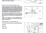 repair manual Case 80N, 90N, 100N, 110N pdf Operation manuals - 2