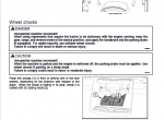 repair manual Case 95U, 105U, 115U PDF Operation manuals - 5