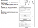 repair manual Case Farmall 105V PDF Operation manuals - 1