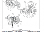 repair manual Case farmall 110A, 120A, 130A, 140A T4B pdf Operation manuals - 1