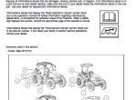 repair manual Case farmall 110A, 120A, 130A, 140A T4B pdf Operation manuals - 2