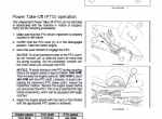 repair manual CASE Farmall 110A/120A/130A PDF Operation manual - 3