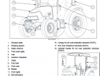 repair manual Case Farmall 115C tractor PDF Operation manuals - 2