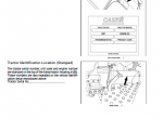 repair manual Case FARMALL 45A/55A tractors pdf Operator’s manuals - 1