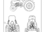 repair manual Case FARMALL 45A/55A tractors pdf Operator’s manuals - 3